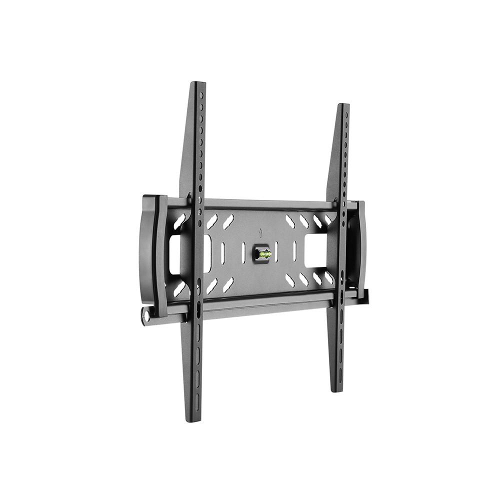 HFTM-FO347: Fixed TV Wall Mount Bracket for Flat and Curved LCD/LEDs - Fits Sizes 37-70 inches - Maximum VESA 600x400